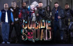 Ein Poster zu Suicide Squad