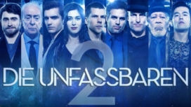 Ein Wallpaper von Die Unfassbaren 2