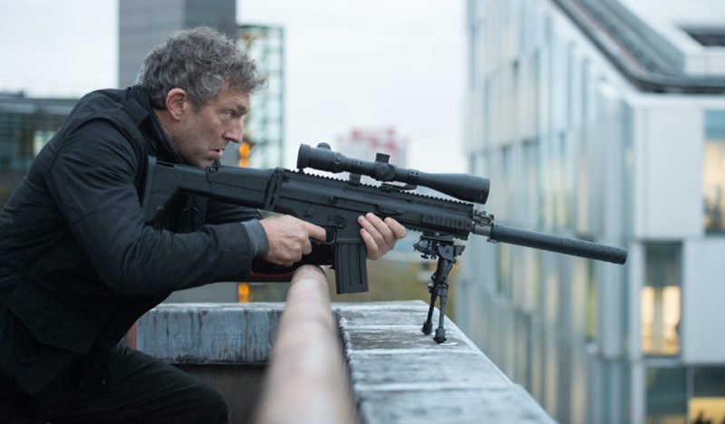 Vincent Cassell in Jason Bourne 2016 – Filmkritik von 4001Reviews
