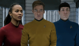 Bedeutung der Farben der Star Trek Uniformen