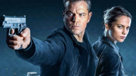 Jason Bourne Zusammungfassung Teil 1-4