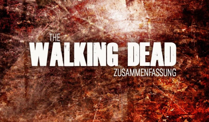 Zusammenfassung The Walking Dead Staffel 1 8 4001reviews