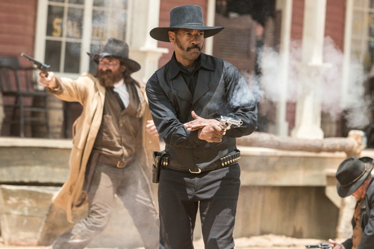 Denzel Washington als Kopfgeldjäger in die glorreichen Sieben