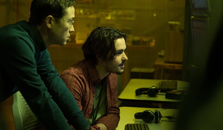 Joseph Gordon Levitt als Edward Snowden