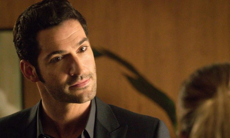 Lucifer (Tom Ellis) überzeugt mit teuflischer Verführung.