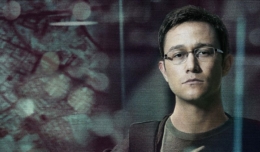 Titelbild zur Filmkritik an Edward Snowden