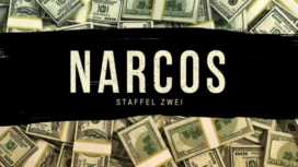 Titelbild zur Serienkritik an Narcos Staffel 2