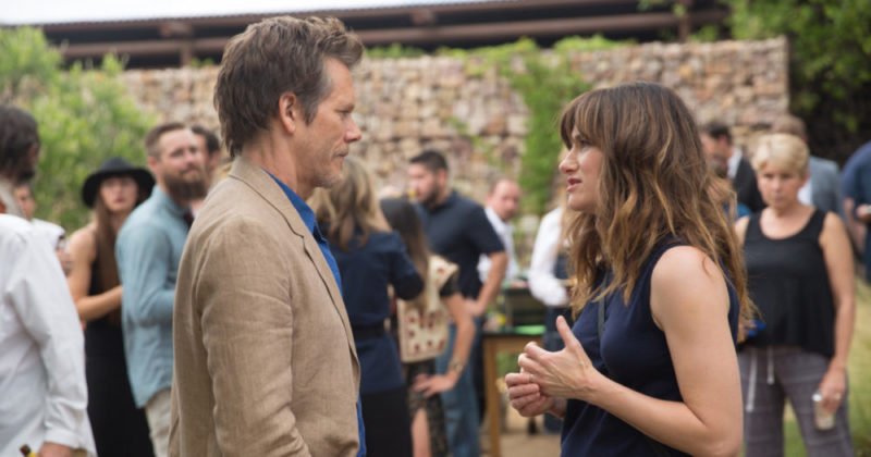 Dick (Kevin Bacon) und Chris (Kathryn Hahn) treffen in I Love Dick aufeinander.