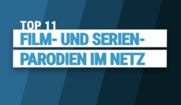 Titelbild zur Top 11 Film und Serienparodien im Netz