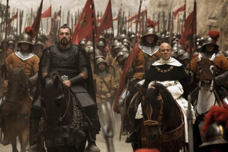 Bild aus dem Film Assassin's Creed