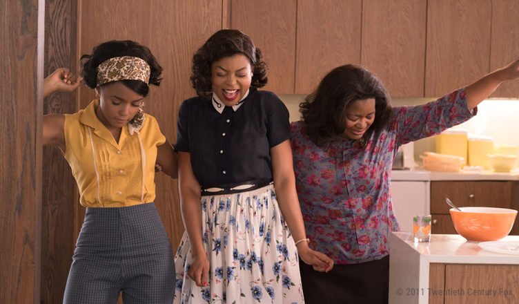 Janelle Monáe, Octavia Spencer und Taraji P. Henson tanzen ausgelassen im Drama Hidden Figures – Unerkannte Heldinnen