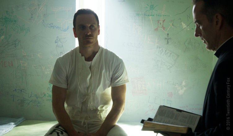 Michael Fassbender in seinem letzten Film Assassin's Creed