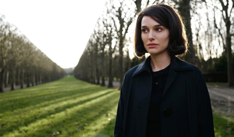 Natalie Portman in ihrem letzten Film Jackie