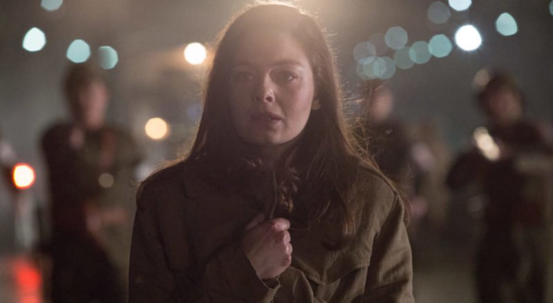 Alexa Davalos als Juliana Crane in The Man in the High Castle Staffel 2