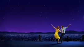 Titelbild für La La Land mit Emma Stone und Ryan Gosling