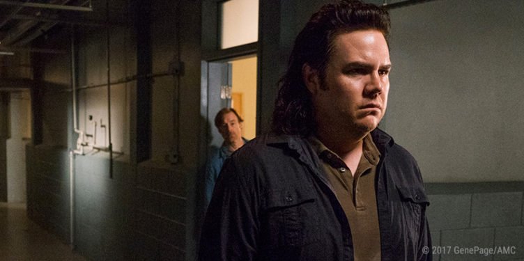 Eugene Porter in The Walking Dead Staffel 8 Folge 7