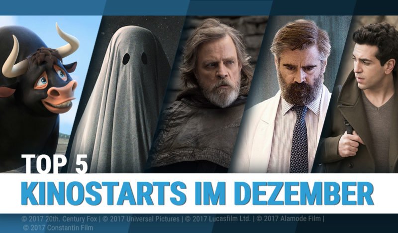 Kinostarts Im Dezember Kinostarts Im Dezember