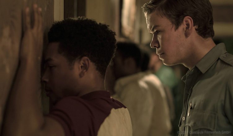 Will Poulter und Jason Mitchell in Detroit