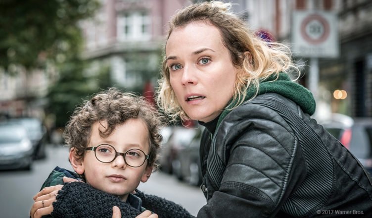Diane Kruger mit Rafael Santana in Aus dem Nichts