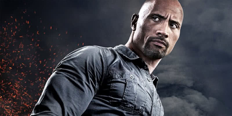 Dwayne Johnson in Snitch als John Matthews.