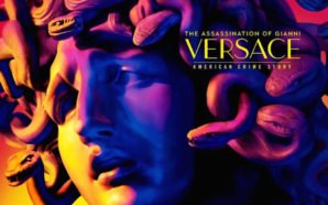Titelbild für Kritik American Crime Story Staffel 2 The Assassination of Gianni Versace mit einer Statue von Medusa