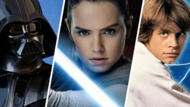 Titelbild zu Ranking Top Star Wars Filme