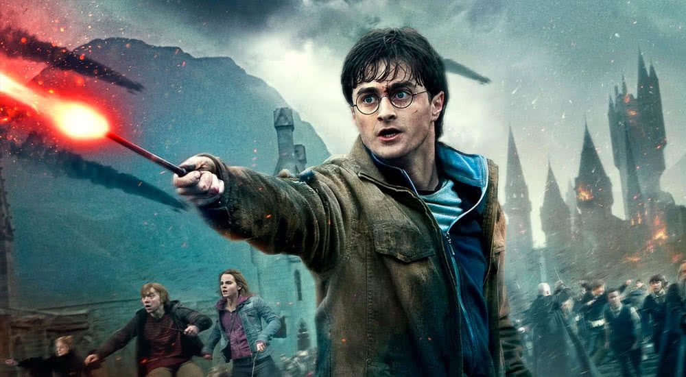 Zusammenfassung Harry Potter Reihe (Alle Filme) 4001Reviews