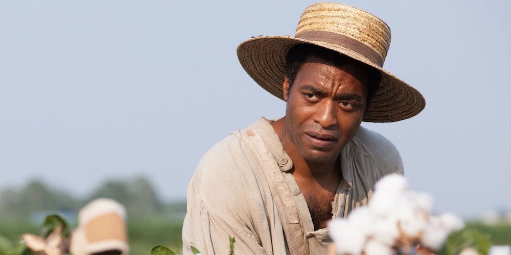 Chiwetel Ejiofor in einem Szenenbild aus 12 Years a Slave