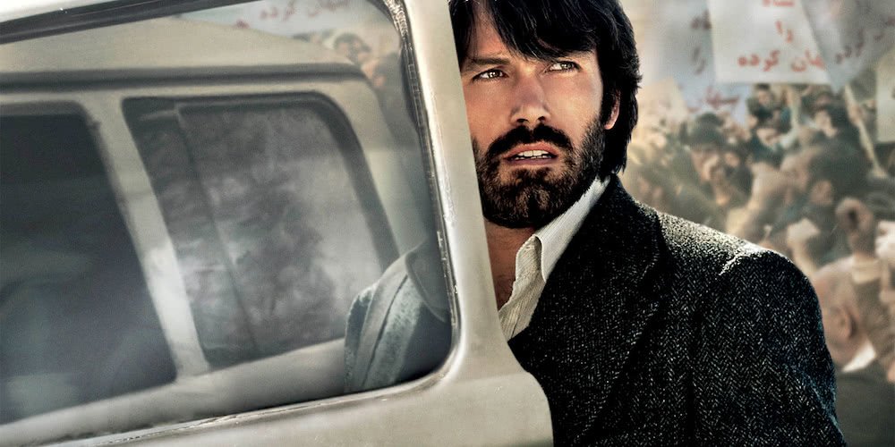 Ben Affleck in einem Szenenbild aus Argo