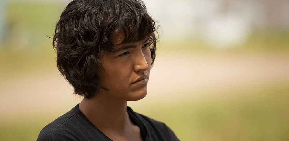 Grace Dove in How it Ends auf Netflix