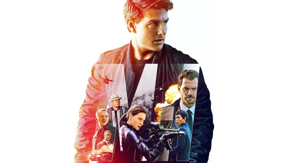 Titelbild für Kritik Mission Impossible Fallout mit Tom Cruise