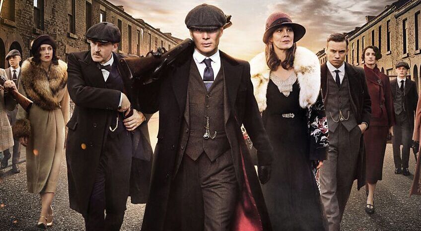 Der Cast von Peaky Blinders