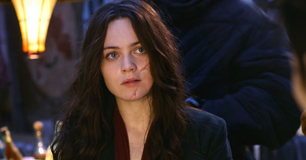 Hester Shaw in Mortal Engines: Krieg der Städte