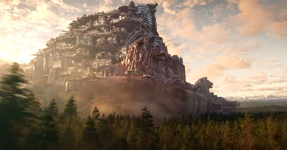 Mortal Engines: Krieg der Städte (Kritik, Bewertung ...