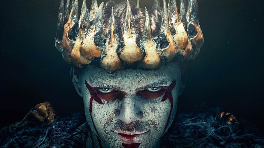 Vikings Staffel 5 Teil 2 5B mit Ivar als Gott