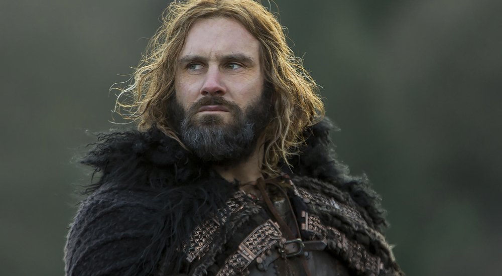Clive Standen als Rollo in Vikings Staffel 5