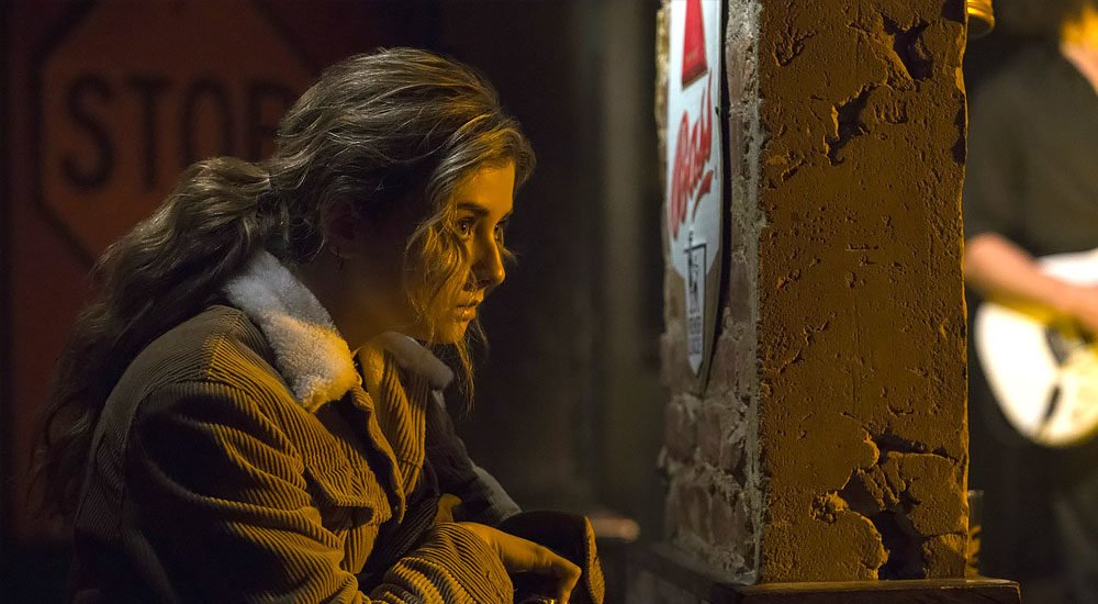 Giorgia Whigham als Amy in The Punisher Staffel 2