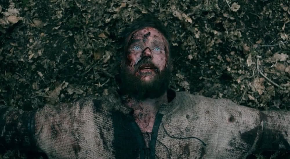 Jordan Patrick Smith als Ubbe Ragnarsson in Vikings Staffel 5