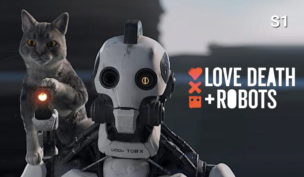 Titelbild Kritik Love Death Robots Staffel 1