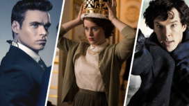 Britische Serien wie Broadchurch, Sherlock, The Crown und Outlander