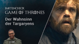 Titelbild für Faktencheck Game of Thrones Der Wahnsinn der Targaryens mit Peter Dinklage als Tyrion Lannister