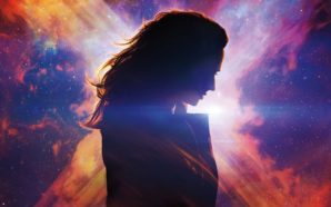 Sophie Turner als Jean Grey in einem Poster für Kritik X-Men Dark Phoenix