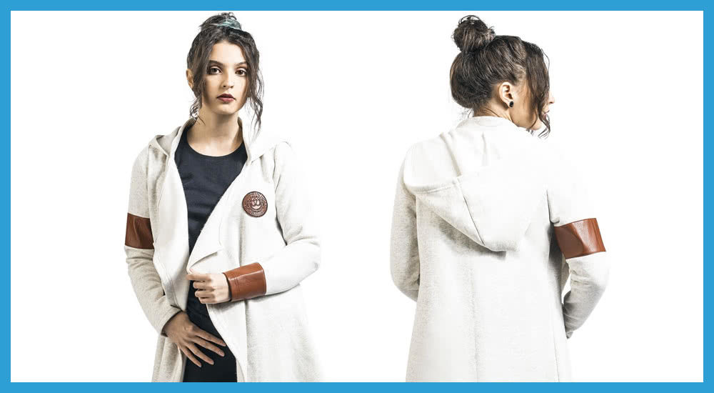 Star Wars Merchandise Cardigan Rey