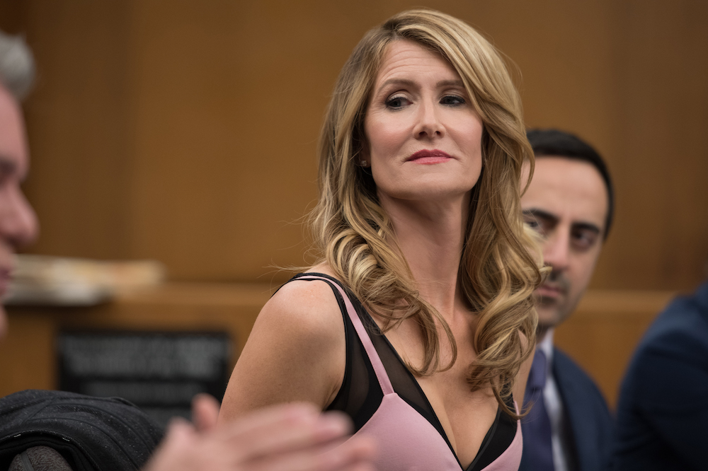 Laura Dern als Nora Fanshaw in Marriage Story