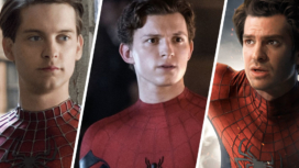 Alle Spider-Man Schauspieler in Titelbild für Topliste die besten Spider-Man-Filme