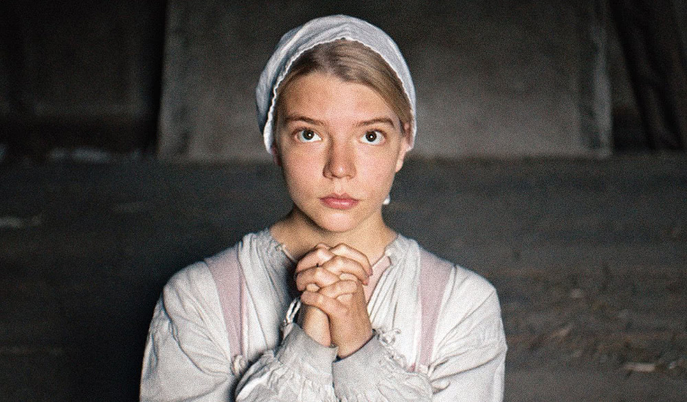 Anya Taylor-Joy in The Witch