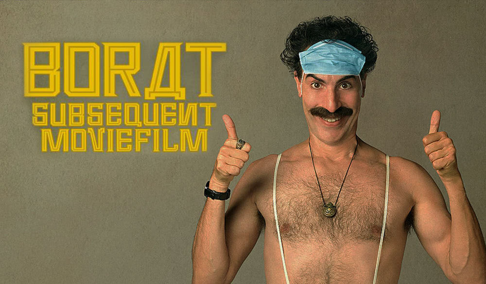 Titelbild Borat