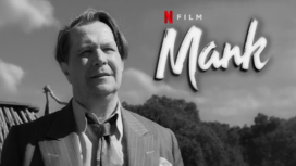 Gary Oldman in Mank