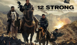 Titelbild Kritik Operation 12 Strong