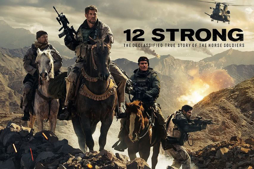 Titelbild Kritik Operation 12 Strong